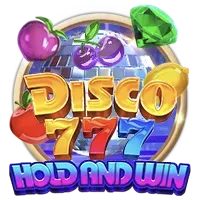 Disco 777 Hold and Win